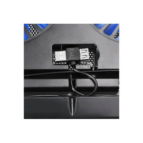 Подставка для ноутбука Buro BU-LCP156-B214 черный