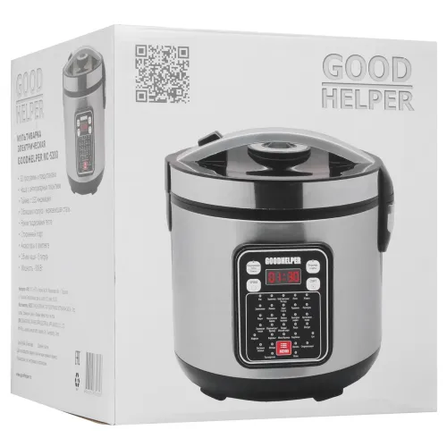 Мультиварка GOODHELPER МС-5200