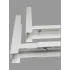Подставка д/СВЧ TRONE С-2 белая