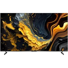 Телевизор 85" Xiaomi Max 2025 (L85MA-MAXRU) черный 4K SMART TV