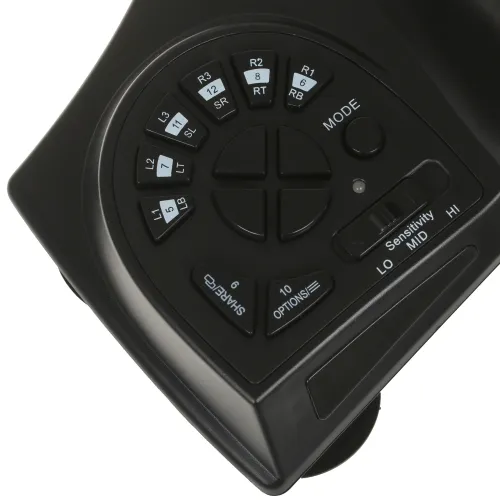 Руль FLASHFIRE WH2304V (руль, педали, коробка передач)
