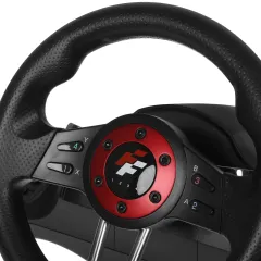 Руль FLASHFIRE WH2304V (руль, педали, коробка передач)
