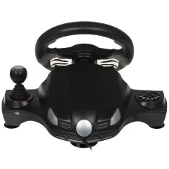 Руль FLASHFIRE WH2304V (руль, педали, коробка передач)