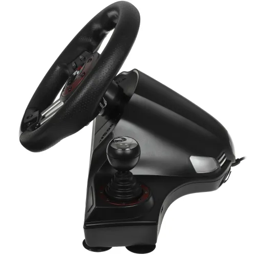 Руль FLASHFIRE WH2304V (руль, педали, коробка передач)