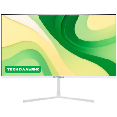 Монитор 22" ECOVINKA SV9 Pro  ECVK22A1S белый