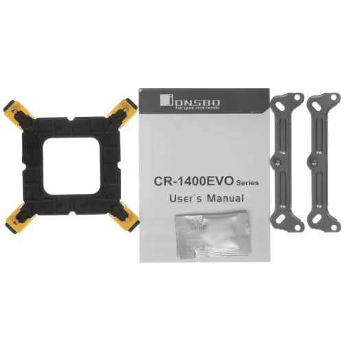 Кулер ALL JONSBO CR-1400 Evo 