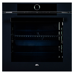 Духовка электрическая ATL 1 FD 983 CS AA BK (*15)