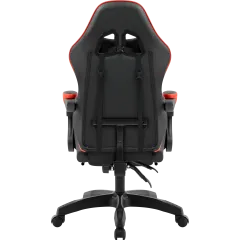 Кресло игровое Defender Serenity черно - красный