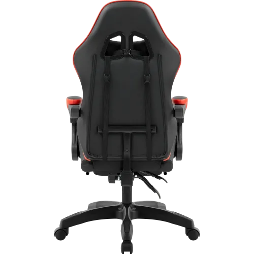Кресло игровое Defender Serenity черно - красный