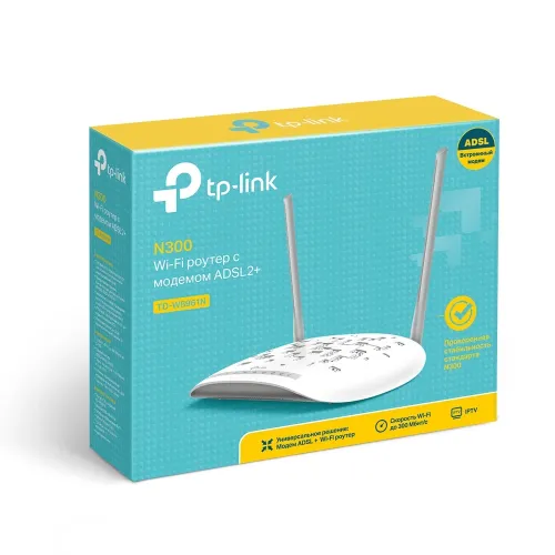 Маршрутизатор TP-LINK TD-W8961N