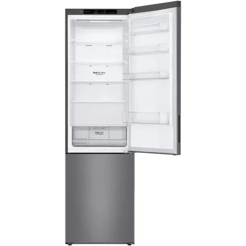 Холодильник LG GA-B509CLCL графит