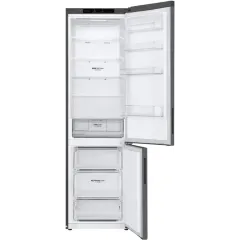 Холодильник LG GA-B509CLCL графит