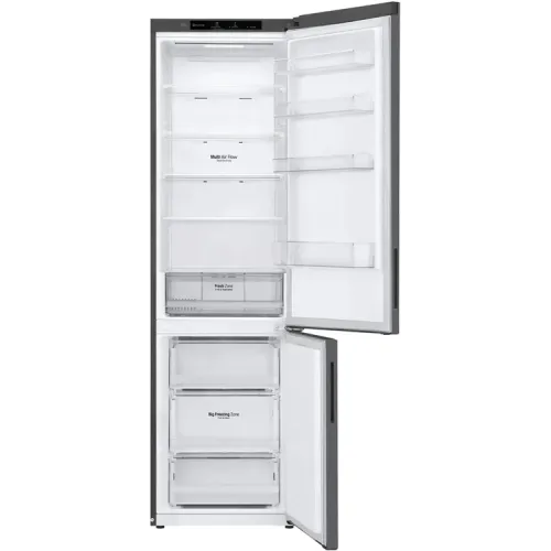 Холодильник LG GA-B509CLCL графит