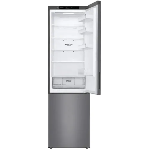 Холодильник LG GA-B509CLCL графит