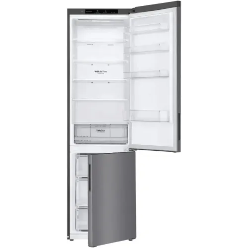 Холодильник LG GA-B509CLCL графит