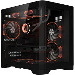 Корпус 1STPlayer UVIEW UV5 черный