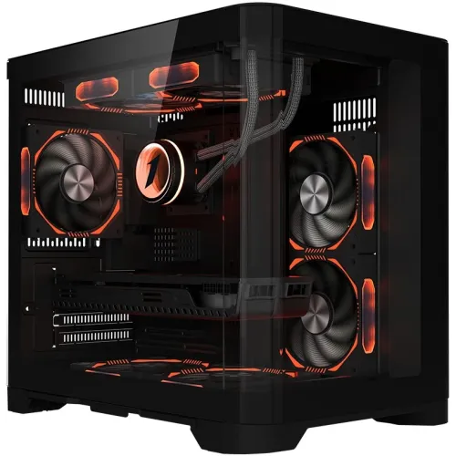 Корпус 1STPlayer UVIEW UV5 черный