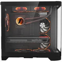 Корпус 1STPlayer UVIEW UV5 черный