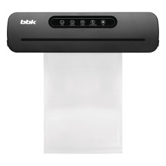 Вакууматор BBK BVS605 черный