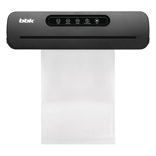 Вакууматор BBK BVS605 черный