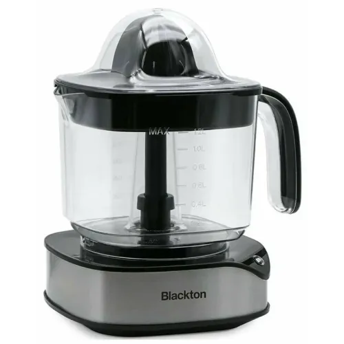 Соковыжималка для цитр. BLACKTON Bt J1113 черная/нерж.