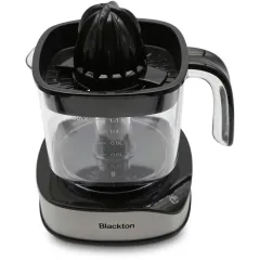 Соковыжималка для цитр. BLACKTON Bt J1113 черная/нерж.