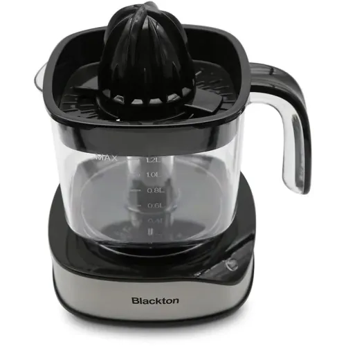 Соковыжималка для цитр. BLACKTON Bt J1113 черная/нерж.