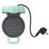 Вафельница MAXVI SM552P тиффани