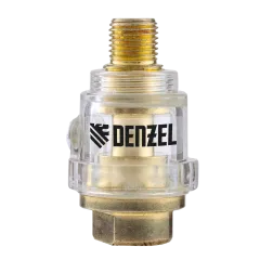 Лубрикатор DENZEL ML2, 10 бар, 1/4"(57003)