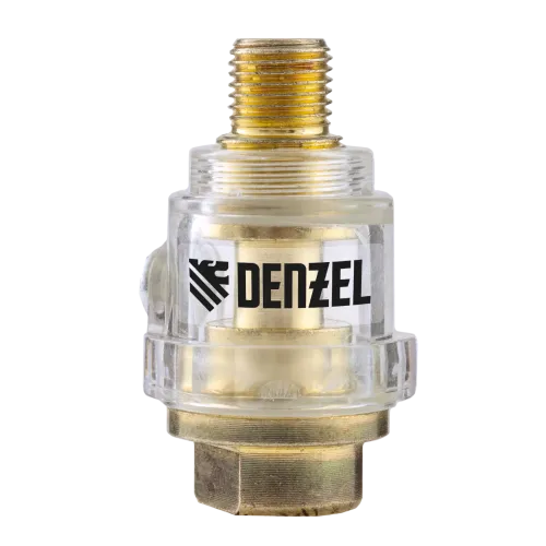 Лубрикатор DENZEL ML2, 10 бар, 1/4"(57003)