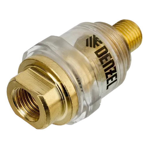 Лубрикатор DENZEL ML2, 10 бар, 1/4"(57003)