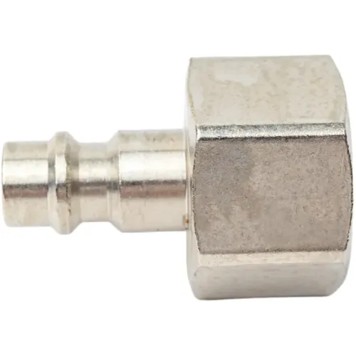 Адаптер пневмо ECO быстросъем. ПАПА х внутр. резьба 1/2" (сталь) (AS-M/FT12)