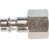 Адаптер пневмо ECO быстросъем. ПАПА х внутр. резьба 3/8" (сталь) (AS-M/FT38)