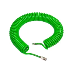 Шланг для компрессора ECO (AHU-1580) (длина 15 м) ф 8/12 мм с быстросъемн. соед.