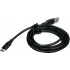 Микрофон компьютерный UGREEN CM769 (35629) Desktop USB серый