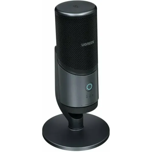 Микрофон компьютерный UGREEN CM769 (35629) Desktop USB серый