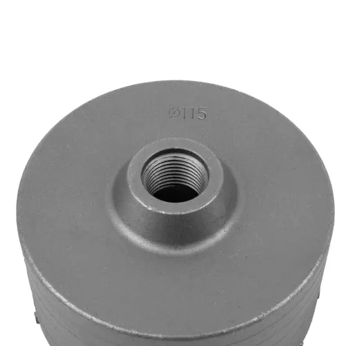 Коронка по бетону SDS+ MATRIX 115мм (70392)