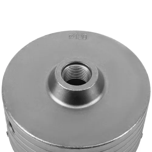 Коронка по бетону SDS+ MATRIX 120мм (70393)