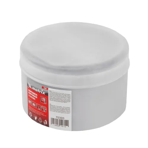 Коронка по бетону SDS+ MATRIX 120мм (70393)