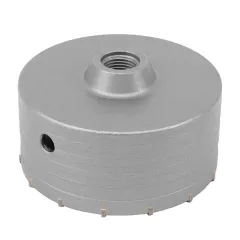 Коронка по бетону SDS+ MATRIX 125мм (70394)