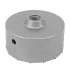 Коронка по бетону SDS+ MATRIX 125мм (70394)