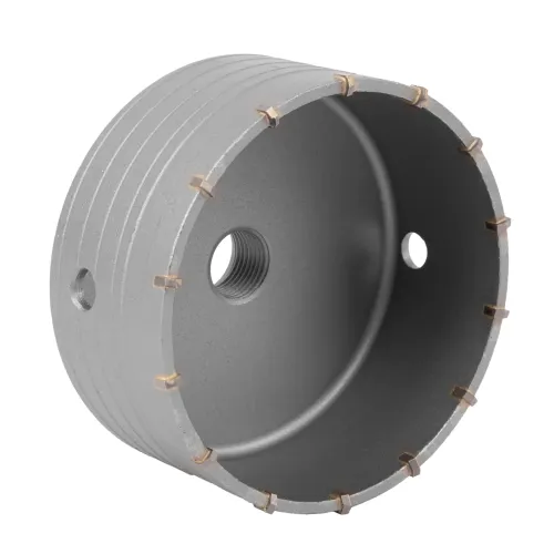Коронка по бетону SDS+ MATRIX 125мм (70394)