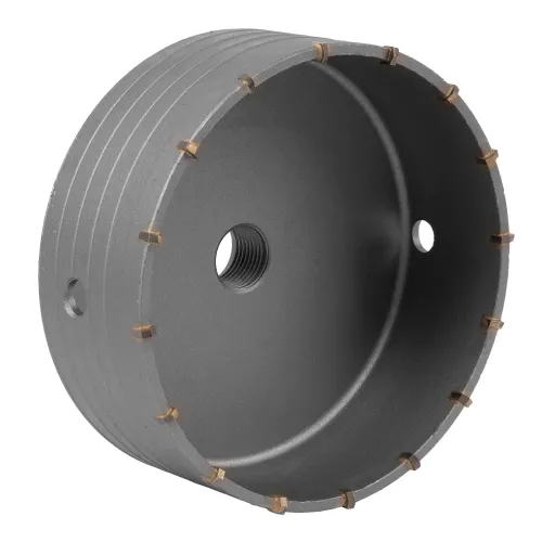 Коронка по бетону SDS+ MATRIX 150мм (70396)