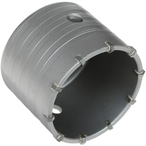 Коронка по бетону SDS+ MATRIX 76мм (70381)