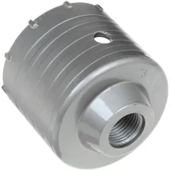 Коронка по бетону SDS+ MATRIX 76мм (70381)