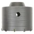 Коронка по бетону SDS+ MATRIX 80мм (70383)