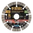 Диск алмазный DENZEL 125х22,2 мм (731010)
