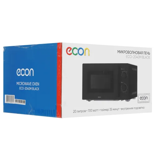 Микроволновая печь ECON ECO-2040M, 20 л. (М)