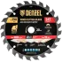 Диск пильный DENZEL 190х20 мм, 24 зуб.(733347)