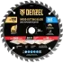 Диск пильный DENZEL 190х20 мм, 36 зуб. (733357)
